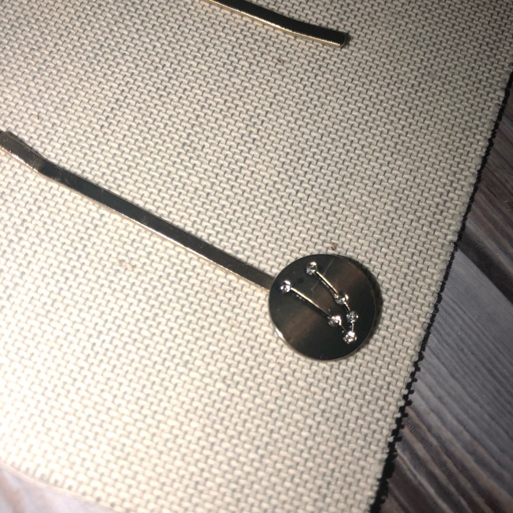 🍀🍀4 for $20🍀🍀NWT Anthropologie zodiac Pisces♓️ - Picture 4 of 4
